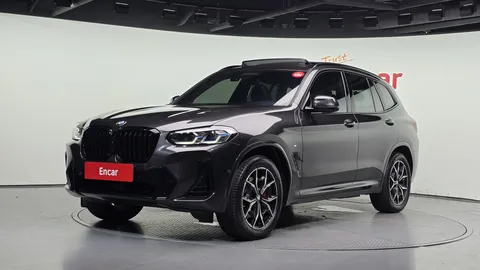 2023 BMW X3 xDrive 20i M Sports Pro