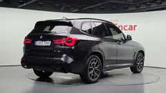 2023 BMW X3 xDrive 20i M Sports Pro, серый — фото 2
