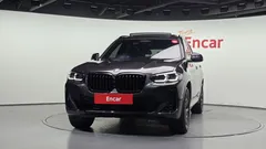 2023 BMW X3 xDrive 20i M Sports Pro, серый — фото 3