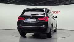 2023 BMW X3 xDrive 20i M Sports Pro, серый — фото 4
