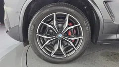 2023 BMW X3 xDrive 20i M Sports Pro, серый — фото 5