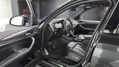 2023 BMW X3 xDrive 20i M Sports Pro, серый — фото 10