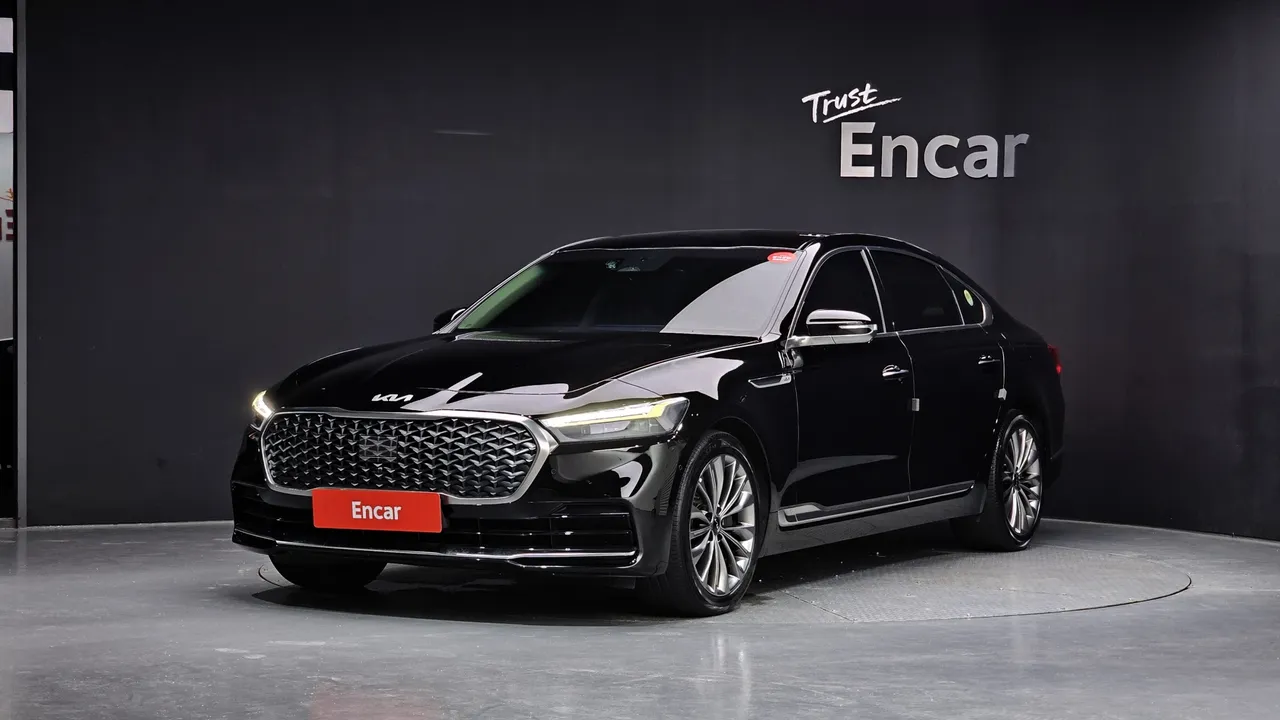 2022 Kia K9 3.8 GDI