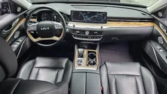 2022 Kia K9 3.8 GDI, чёрный — фото 7