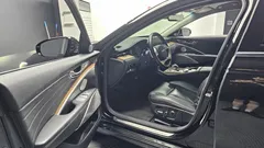 2022 Kia K9 3.8 GDI, чёрный — фото 10