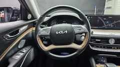 2022 Kia K9 3.8 GDI, чёрный — фото 13