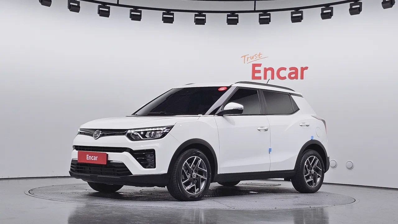 2022 SsangYong Tivoli Gasoline 1.5 2WD