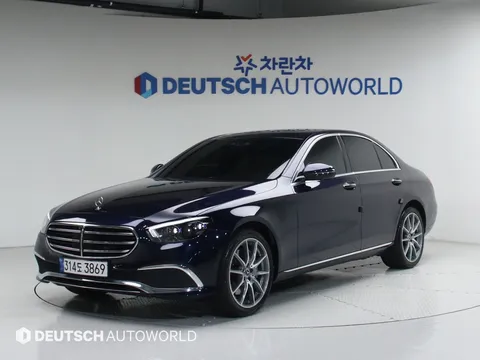 2022 Mercedes-Benz E-Class E300e 4MATIC Exclusive