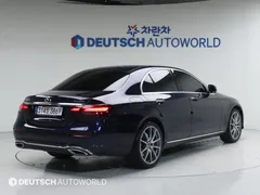 2022 Mercedes-Benz E-Class E300e 4MATIC Exclusive — фото 2