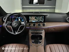 2022 Mercedes-Benz E-Class E300e 4MATIC Exclusive — фото 14