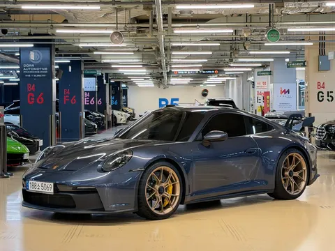 2022 Porsche 911 GT3