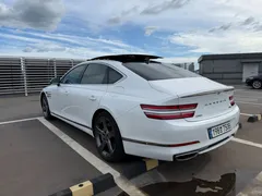 2023 Genesis G80 Gasoline 2.5 Turbo AWD — фото 2