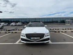 2023 Genesis G80 Gasoline 2.5 Turbo AWD — фото 3