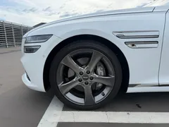 2023 Genesis G80 Gasoline 2.5 Turbo AWD — фото 5