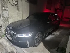 2022 BMW 7-Series 745Le iPerformance M Sport — фото 5