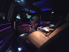 2022 BMW 7-Series 745Le iPerformance M Sport — фото 11