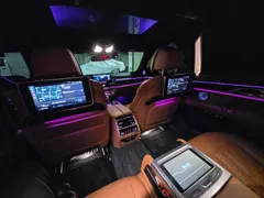 2022 BMW 7-Series 745Le iPerformance M Sport — фото 12