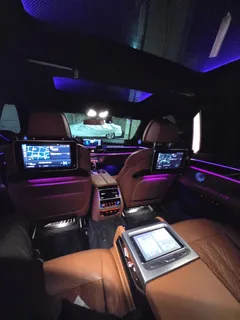 2022 BMW 7-Series 745Le iPerformance M Sport — фото 13