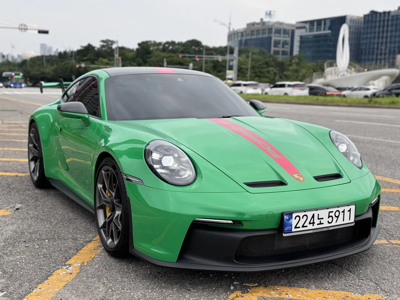 2023 Porsche 911 GT3