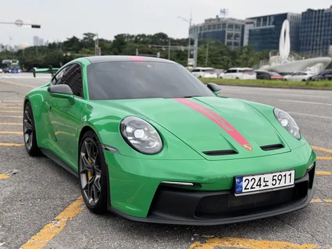 2023 Porsche 911 GT3