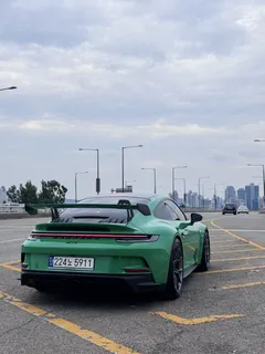 2023 Porsche 911 GT3 — фото 2