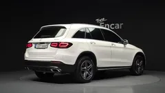 2022 Mercedes-Benz GLC-Class GLC300e 4MATIC — фото 2