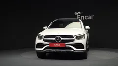 2022 Mercedes-Benz GLC-Class GLC300e 4MATIC — фото 3