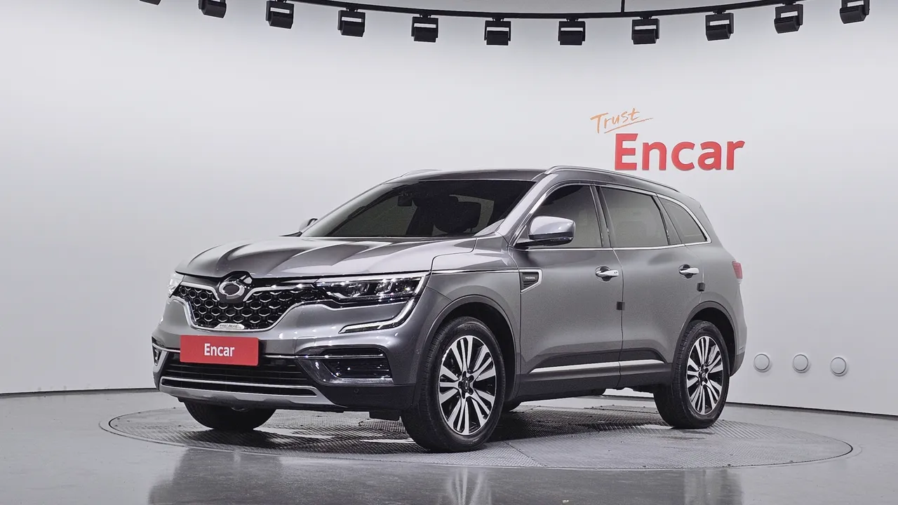 2023 Renault Samsung QM6 2.0 LPe Premiere 2WD