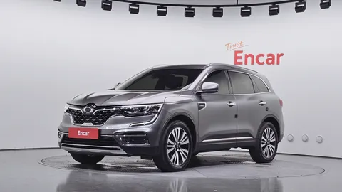 2023 Renault Samsung QM6 2.0 LPe Premiere 2WD