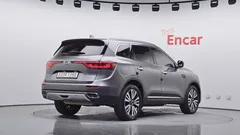 2023 Renault Samsung QM6 2.0 LPe Premiere 2WD — фото 2