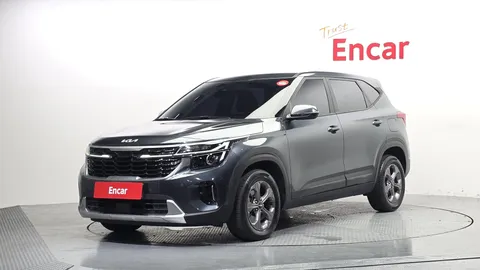 2024 Kia Seltos Gasoline 1.6 Turbo 2WD
