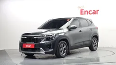2024 Kia Seltos Gasoline 1.6 Turbo 2WD — фото 1