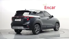 2024 Kia Seltos Gasoline 1.6 Turbo 2WD — фото 2