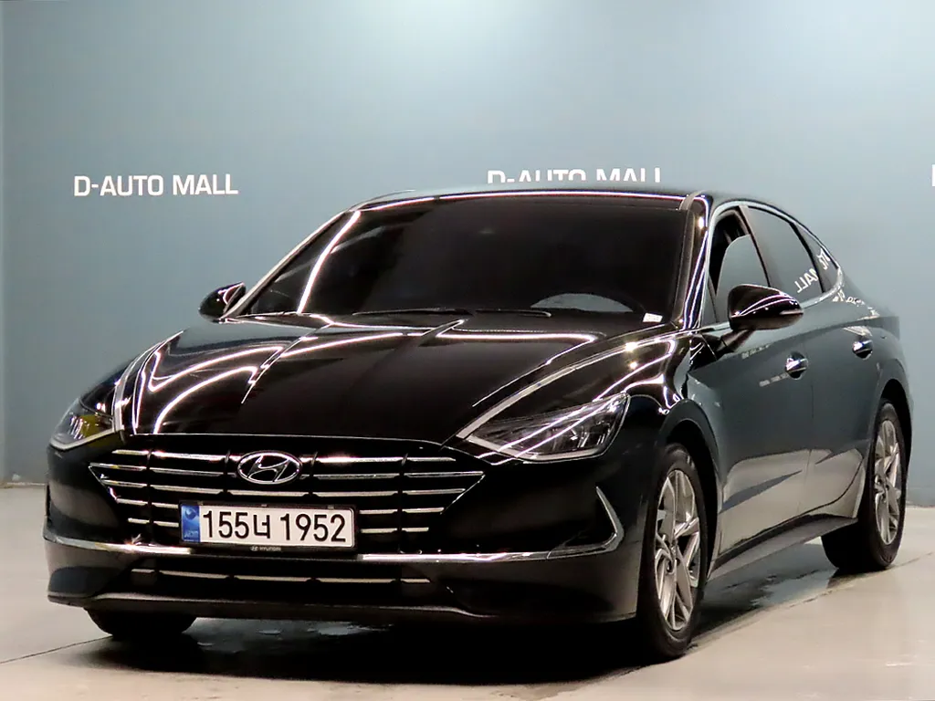 2021 Hyundai Sonata 2.0