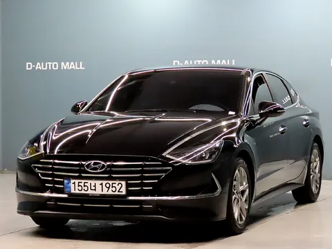 2021 Hyundai Sonata 2.0