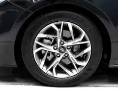 2021 Hyundai Sonata 2.0, чёрный — фото 5