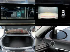 2021 Hyundai Sonata 2.0, чёрный — фото 15