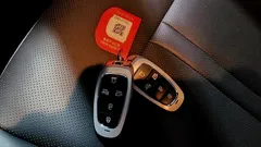 2021 Hyundai Sonata 2.0, чёрный — фото 20
