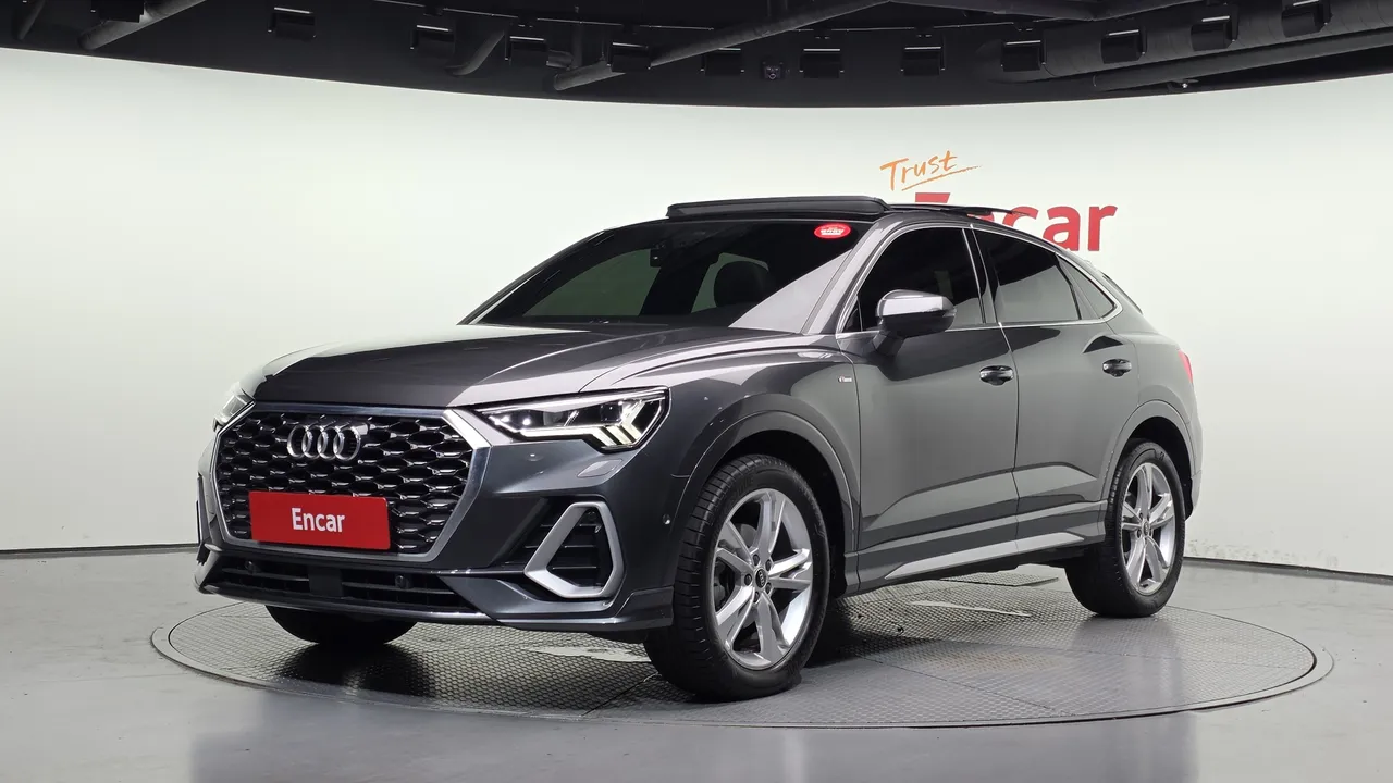 2022 Audi Q3 35 TDI Premium Sportback