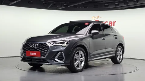 2022 Audi Q3 35 TDI Premium Sportback