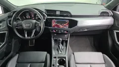 2022 Audi Q3 35 TDI Premium Sportback, серый — фото 7