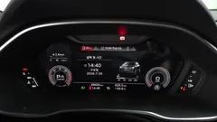 2022 Audi Q3 35 TDI Premium Sportback, серый — фото 8