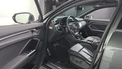 2022 Audi Q3 35 TDI Premium Sportback, серый — фото 10