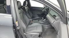 2022 Audi Q3 35 TDI Premium Sportback, серый — фото 11