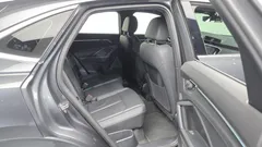 2022 Audi Q3 35 TDI Premium Sportback, серый — фото 12