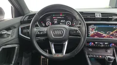2022 Audi Q3 35 TDI Premium Sportback, серый — фото 13