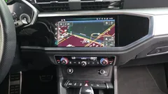2022 Audi Q3 35 TDI Premium Sportback, серый — фото 14
