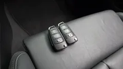 2022 Audi Q3 35 TDI Premium Sportback, серый — фото 17
