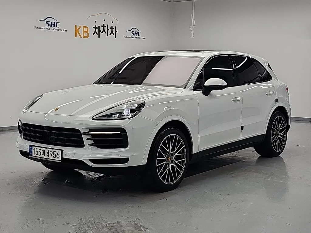 2023 Porsche Cayenne 3.0 PLATINUM EDITION