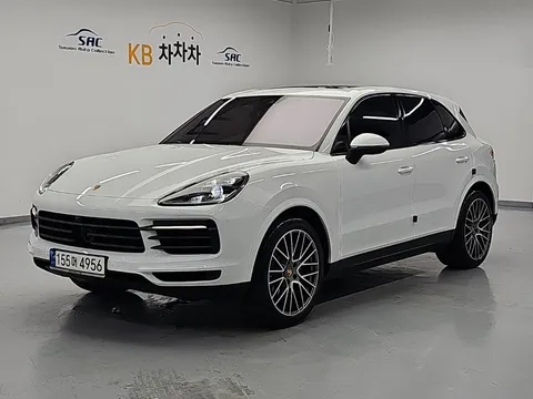 2023 Porsche Cayenne 3.0 PLATINUM EDITION